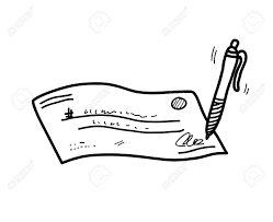 CHEQUE